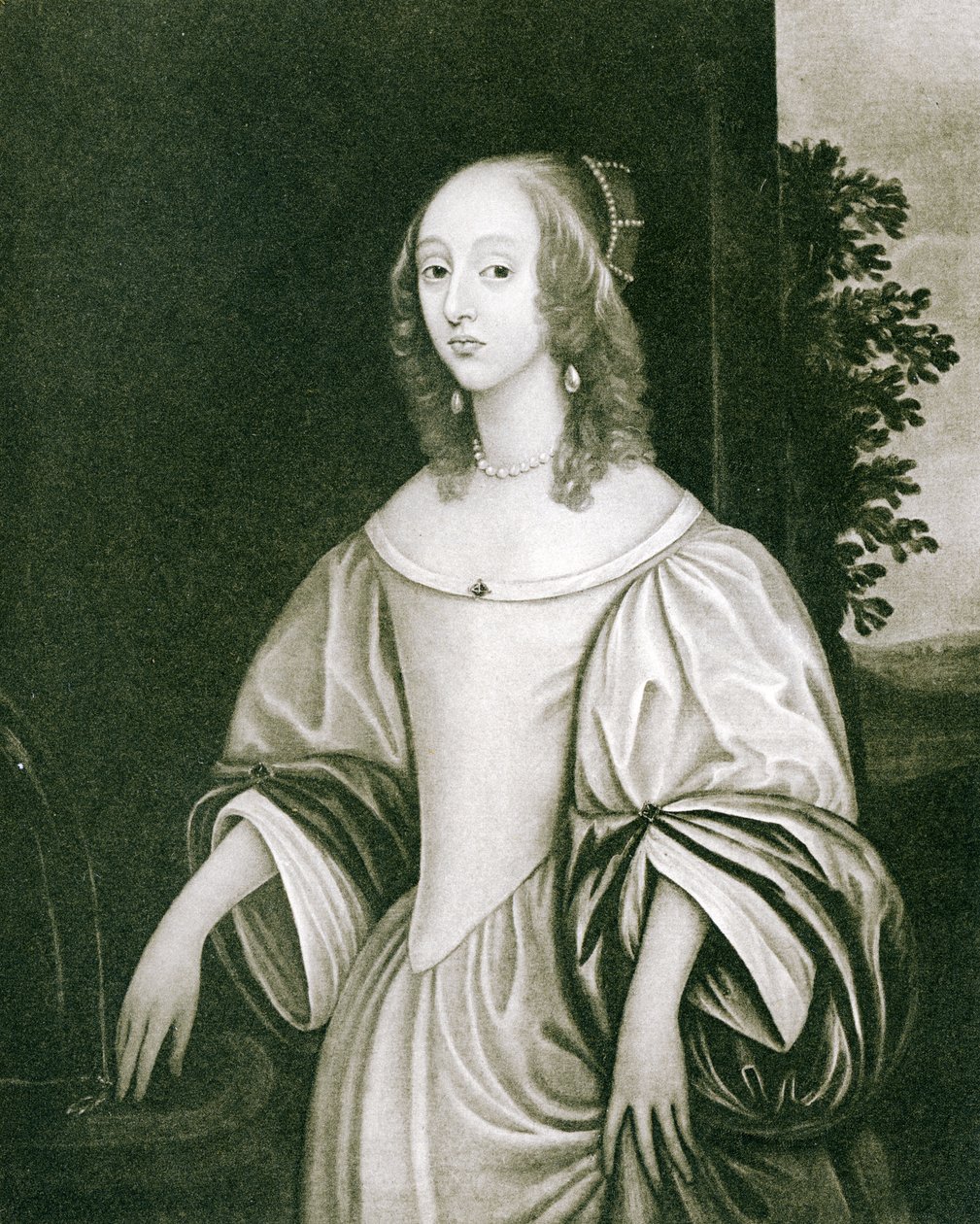 Anne Holt, c.1719 by English School