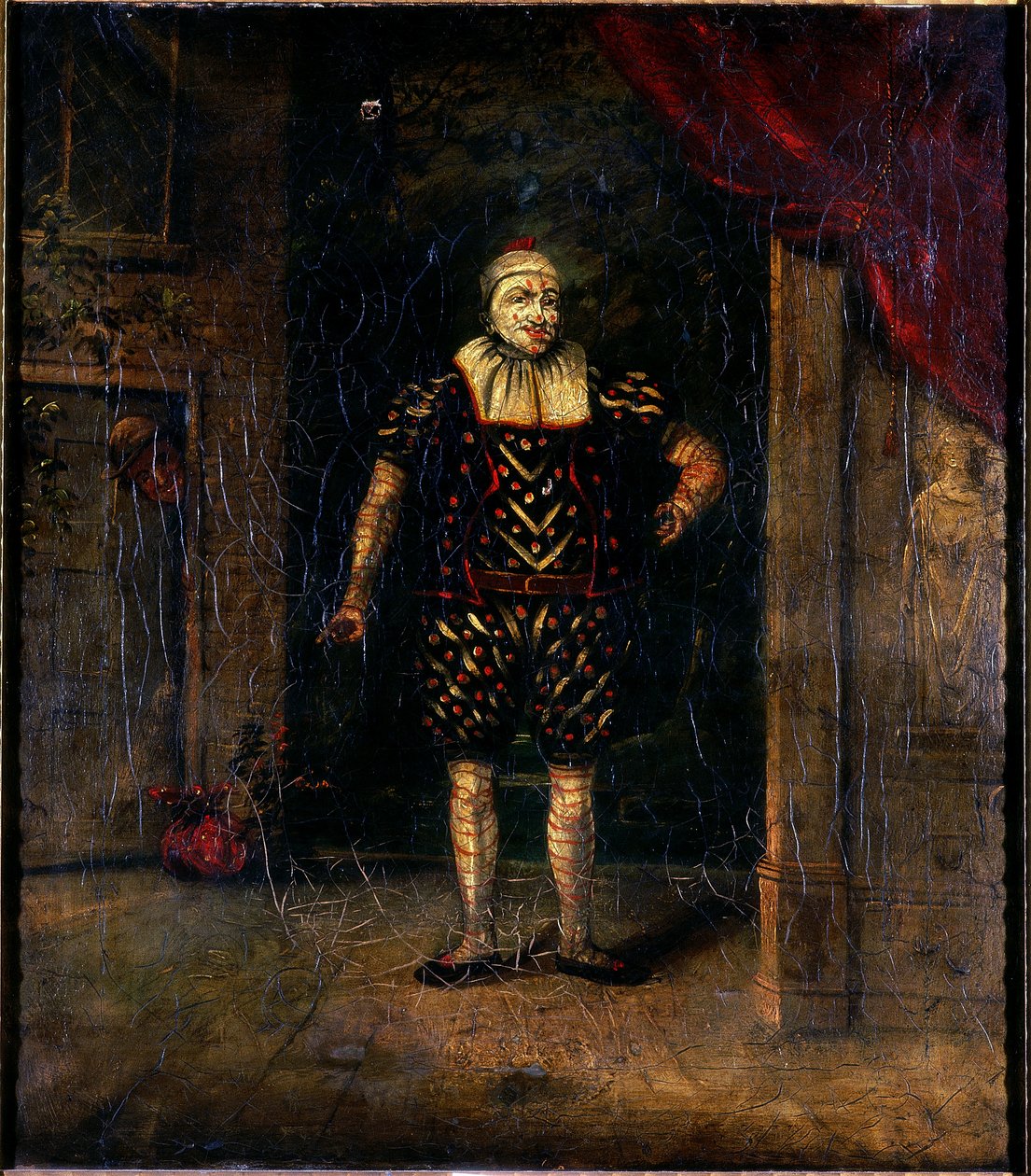 Billy Purvis by English School