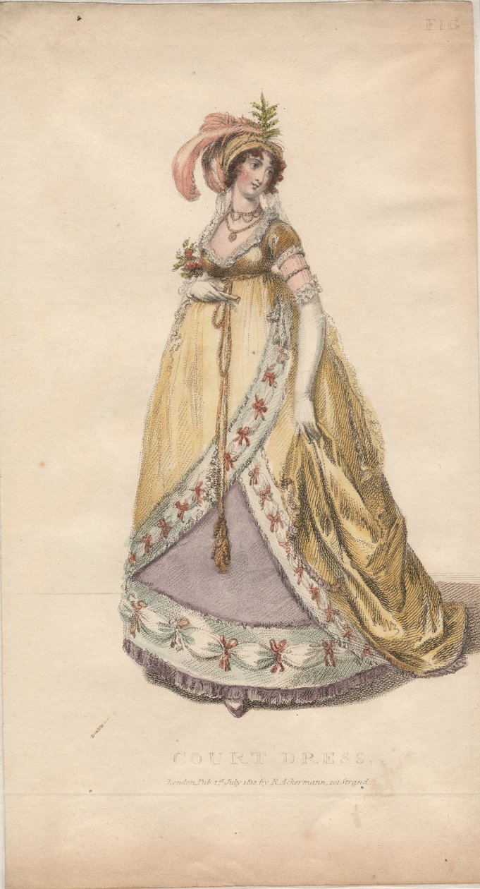 Saray kıyafeti by English School