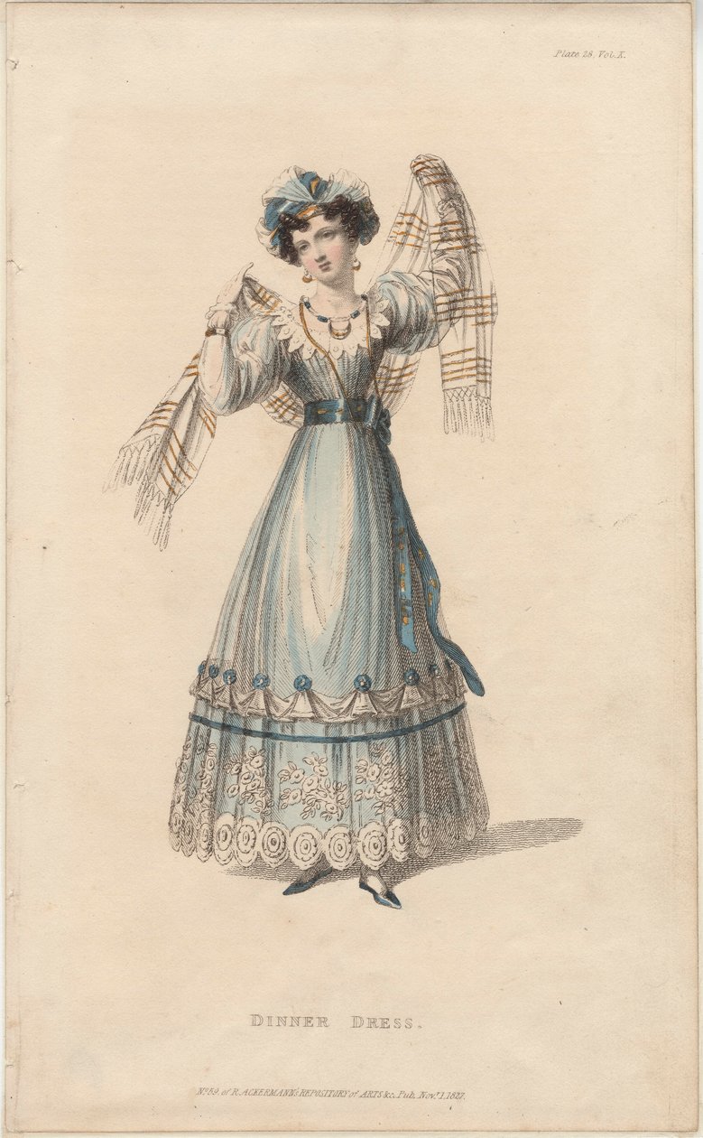 Akşam yemeği topu elbise by English School