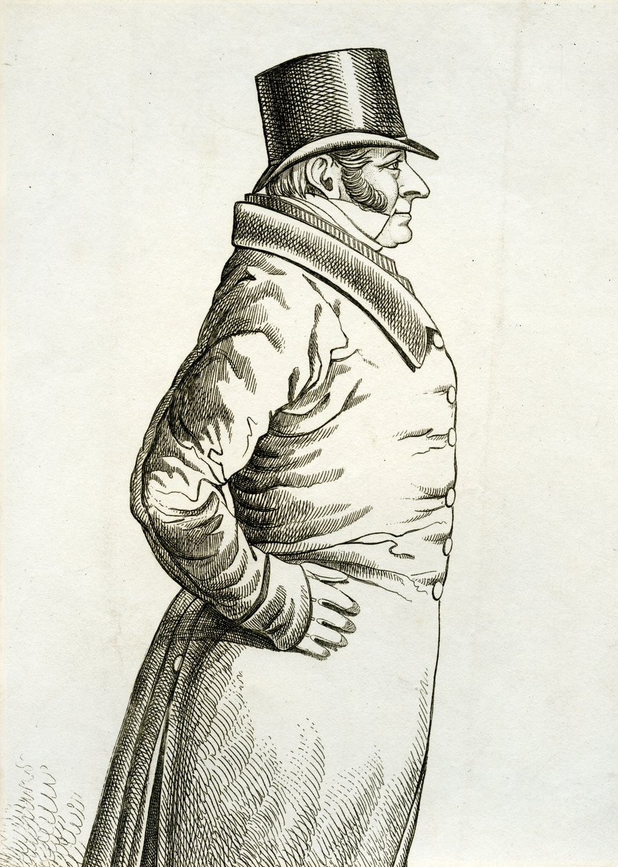 Argyle Dükü by English School