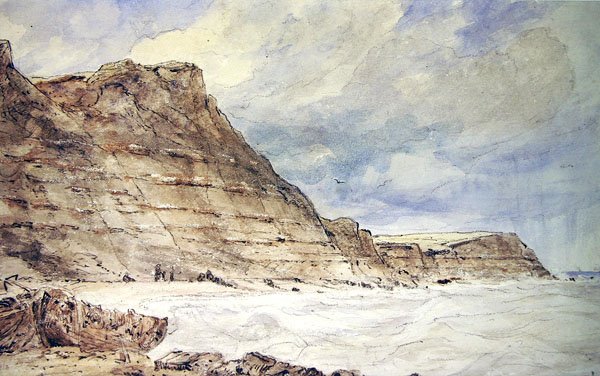 Doğu Tepesi, Hastings by English School