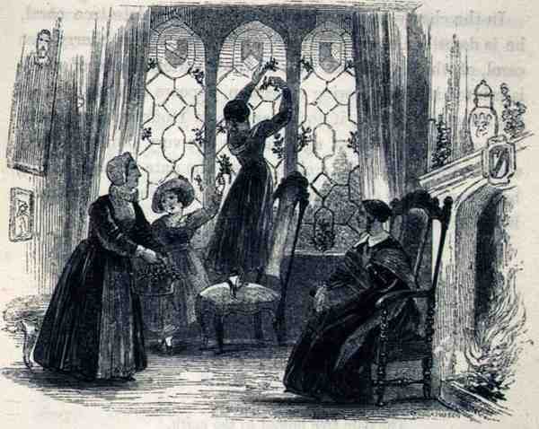 Elizabeth Noeli (gravür) by English School