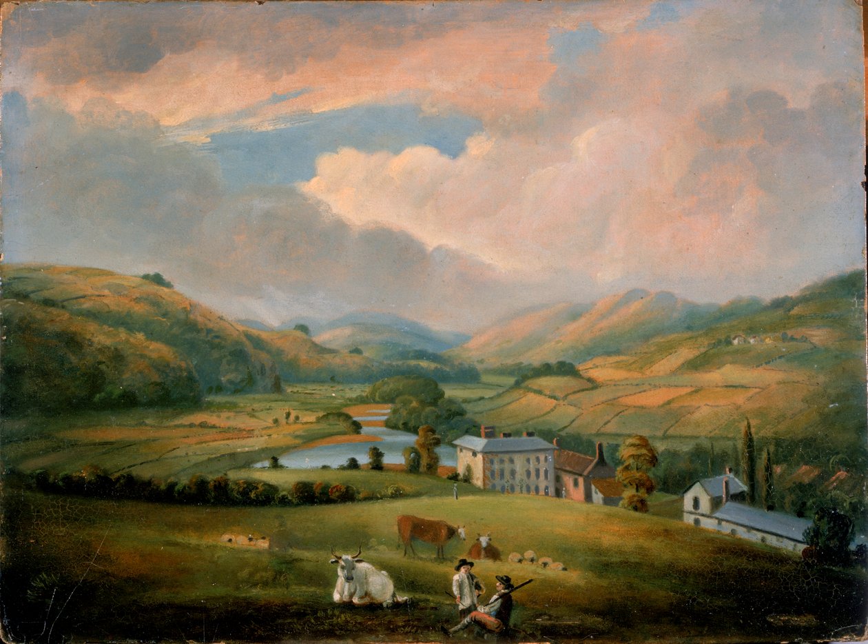 Haydon Köprüsü by English School