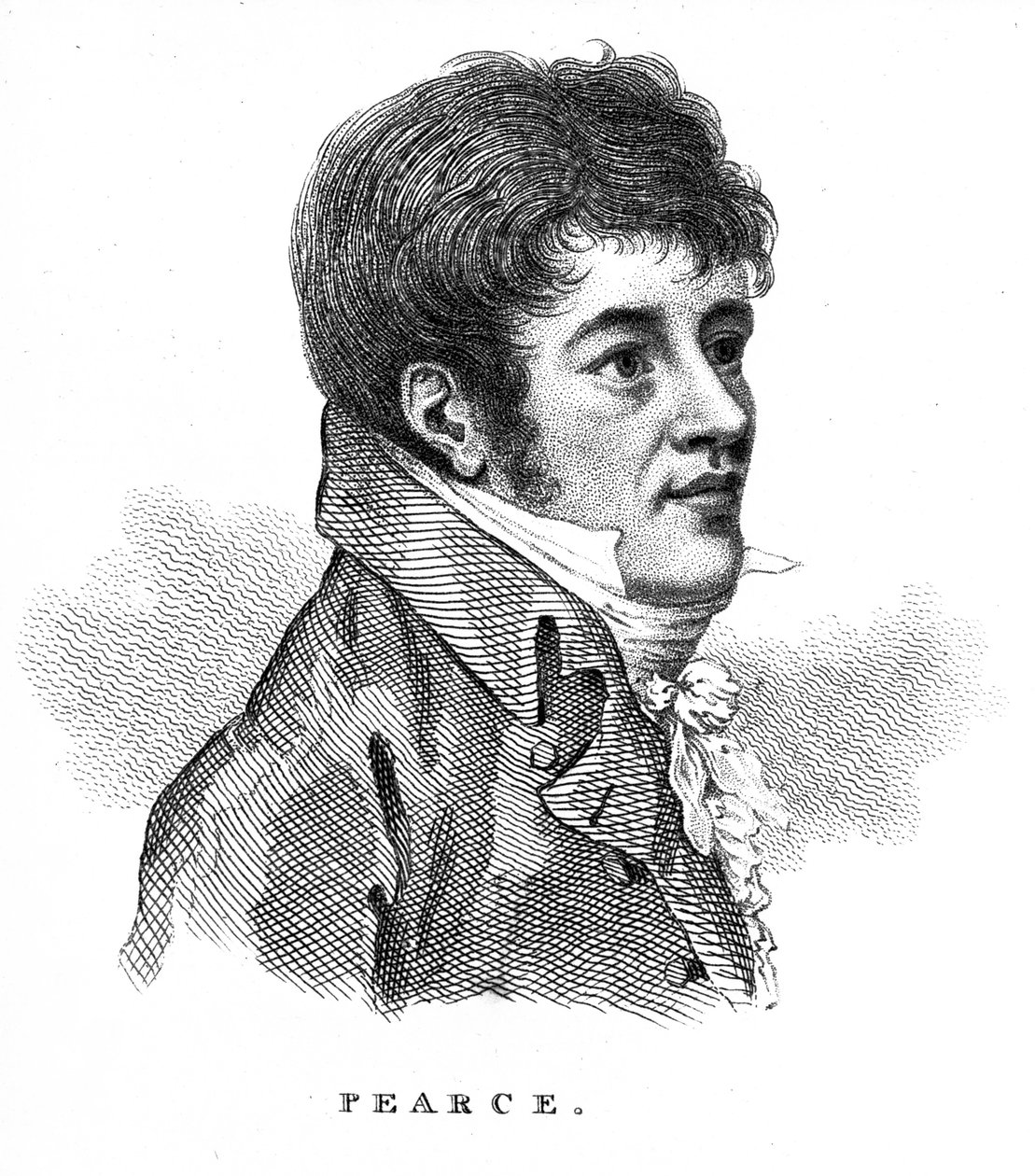 Henry Pearce by English School