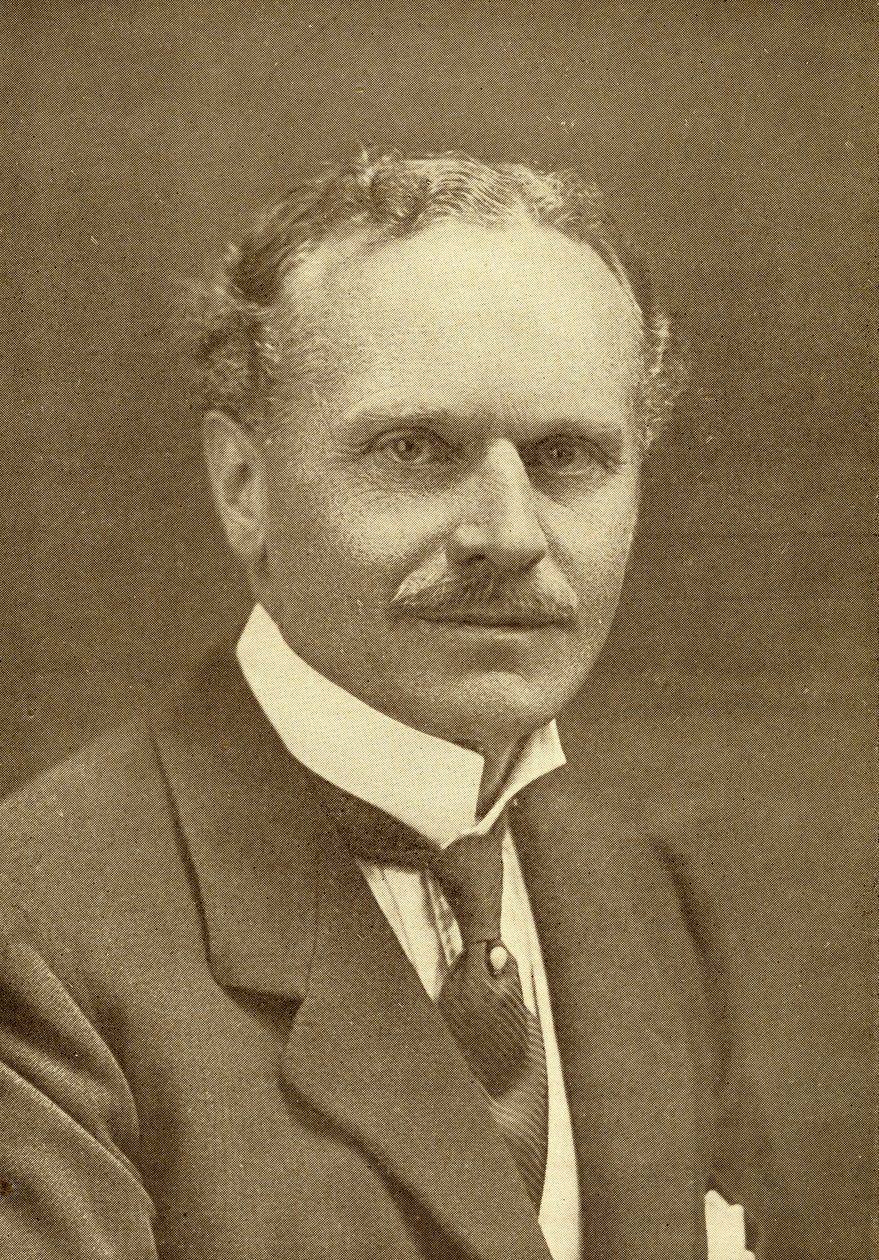 Horace Annesley Vachell (1861-1955) by English School