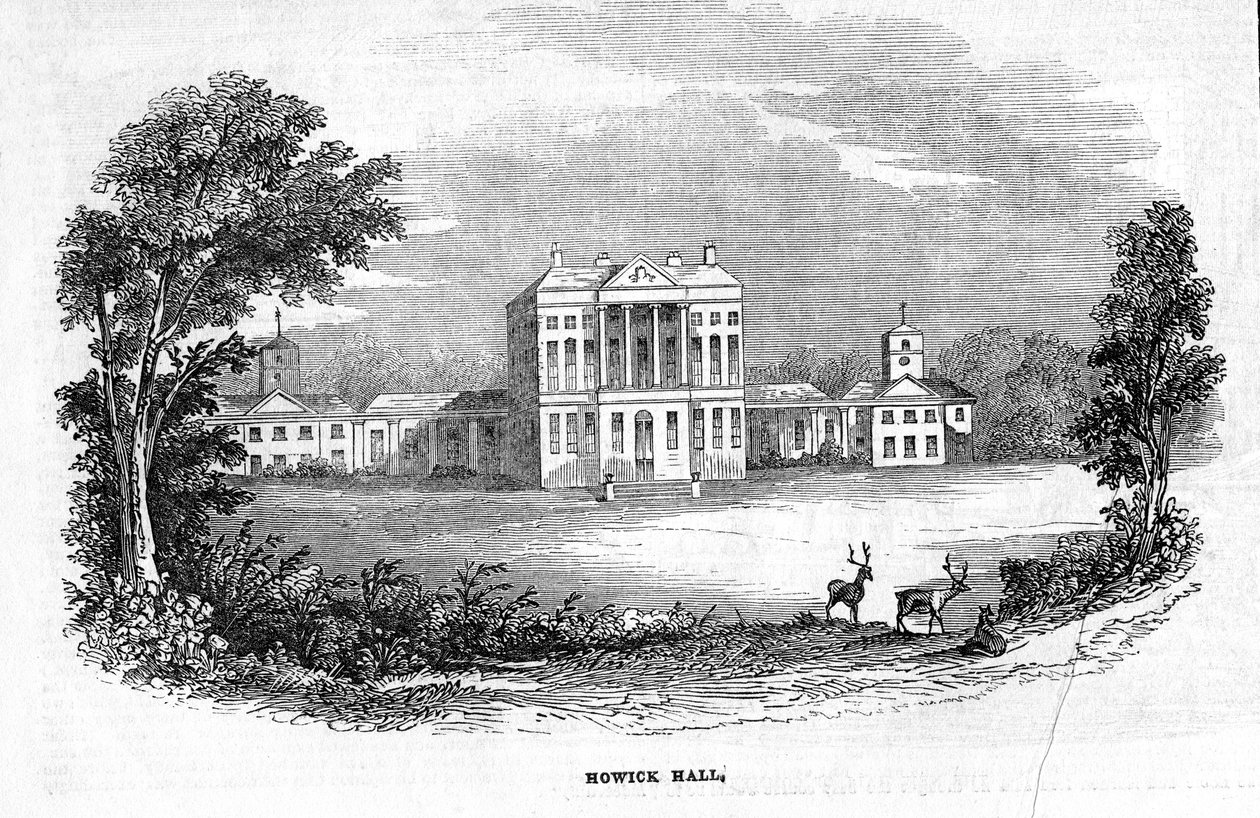 Howick Salonu by English School