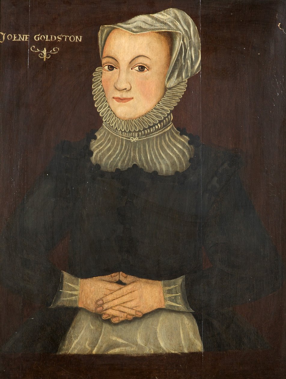 Joene Goldstone, c.1605 by English School