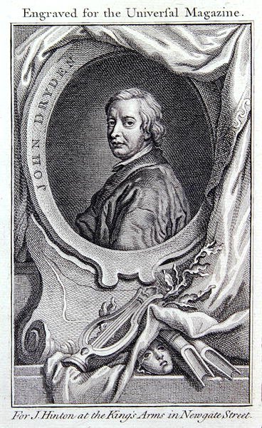 John Dryden, 