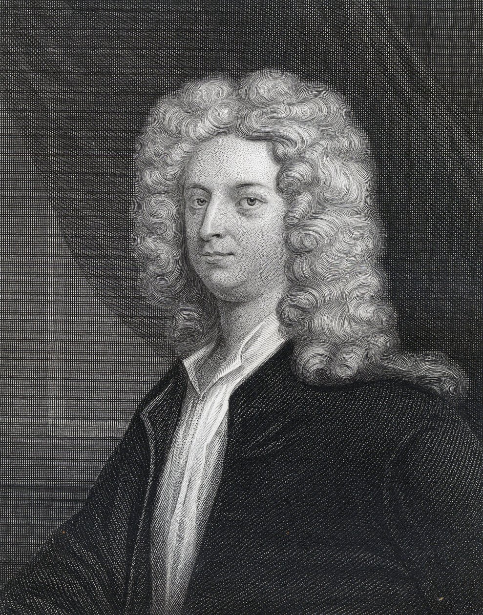 Joseph Addison (1672-1719) by English School
