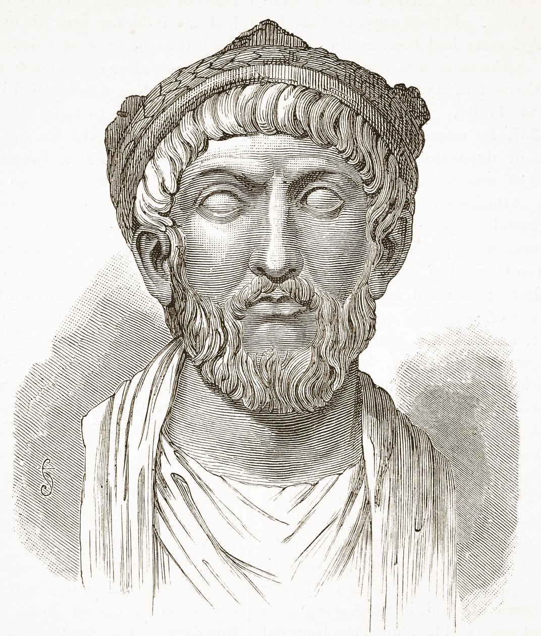 Julian Mürted by English School