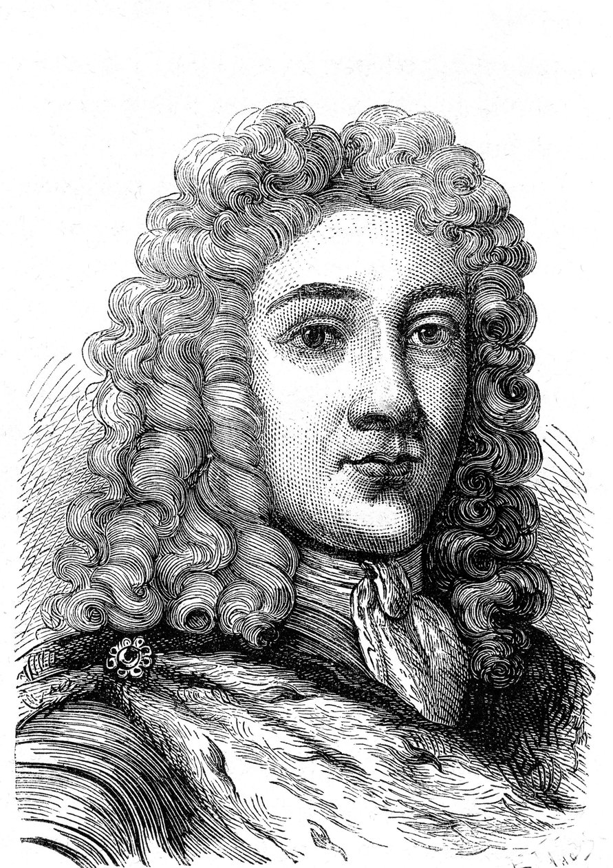 İngiltere Kralı II. George by English School