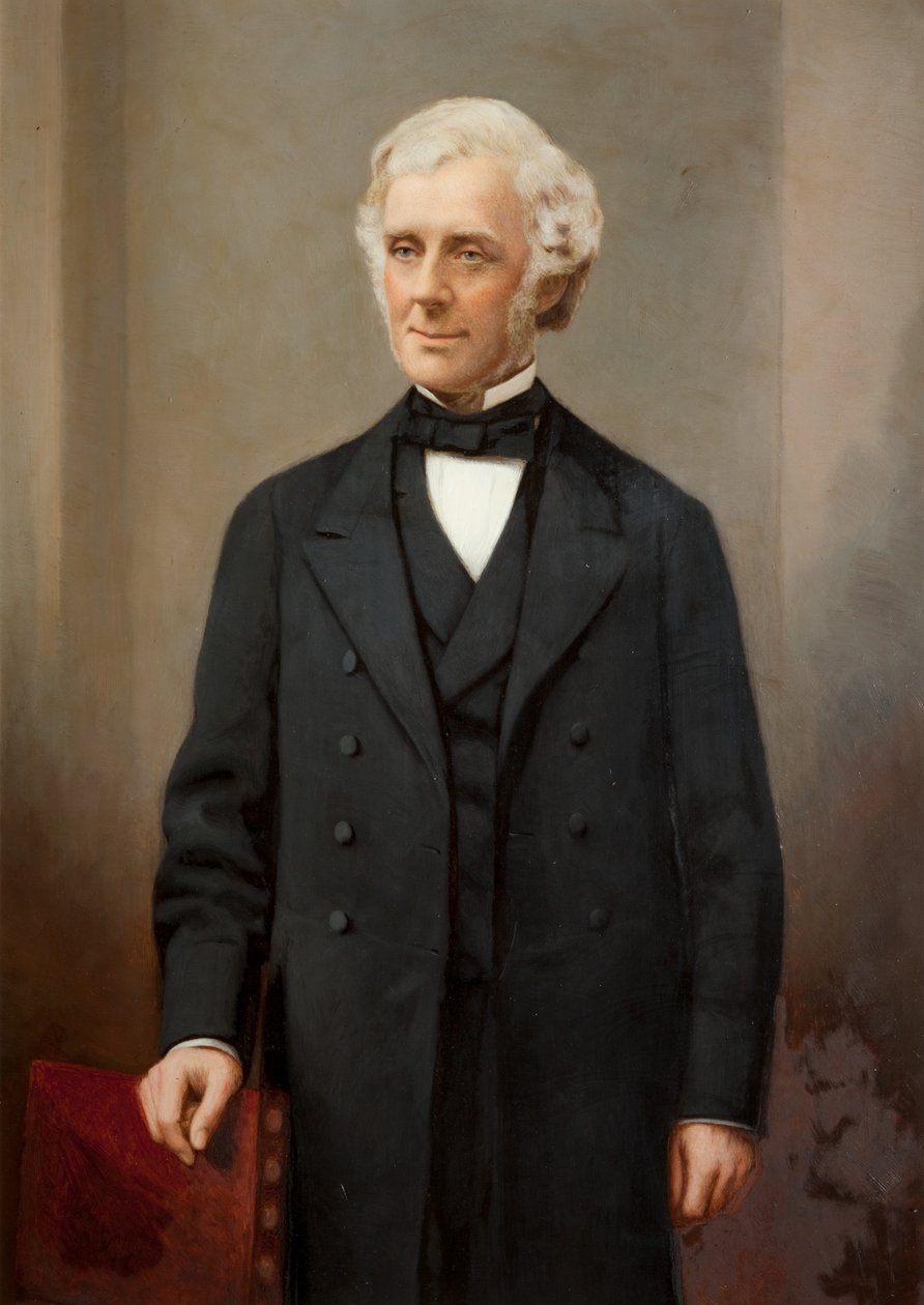 Bay J. Haworth by English School
