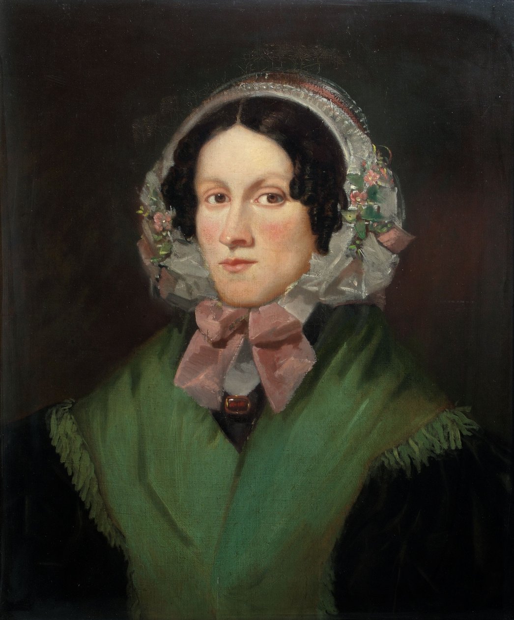 Bayan Alexander Chalmers by English School