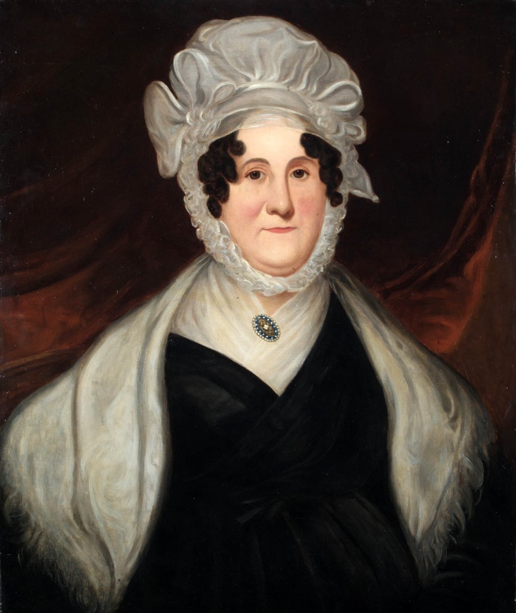 Bayan Catherine Robinson by English School