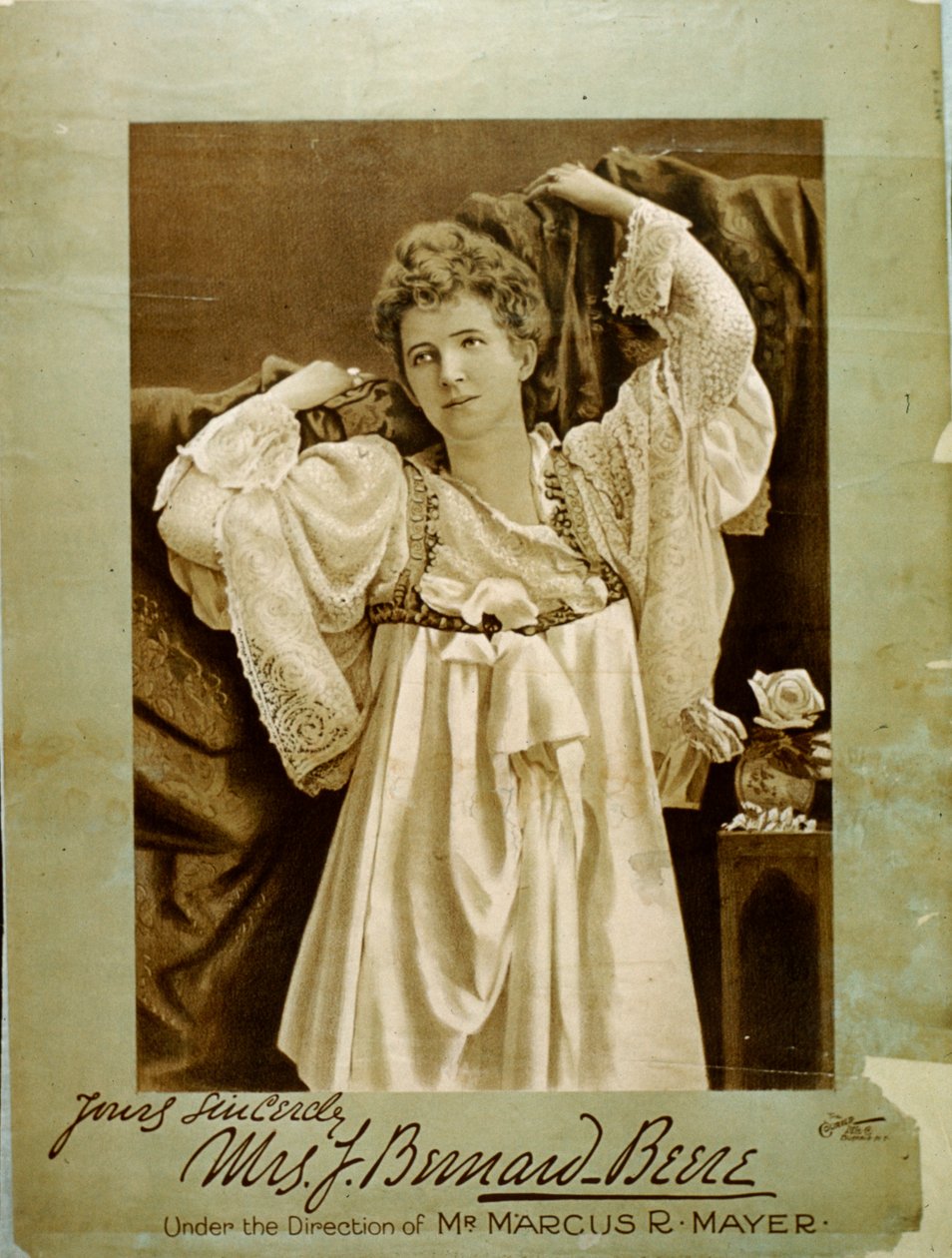 Bayan J Bernard Beere by English School