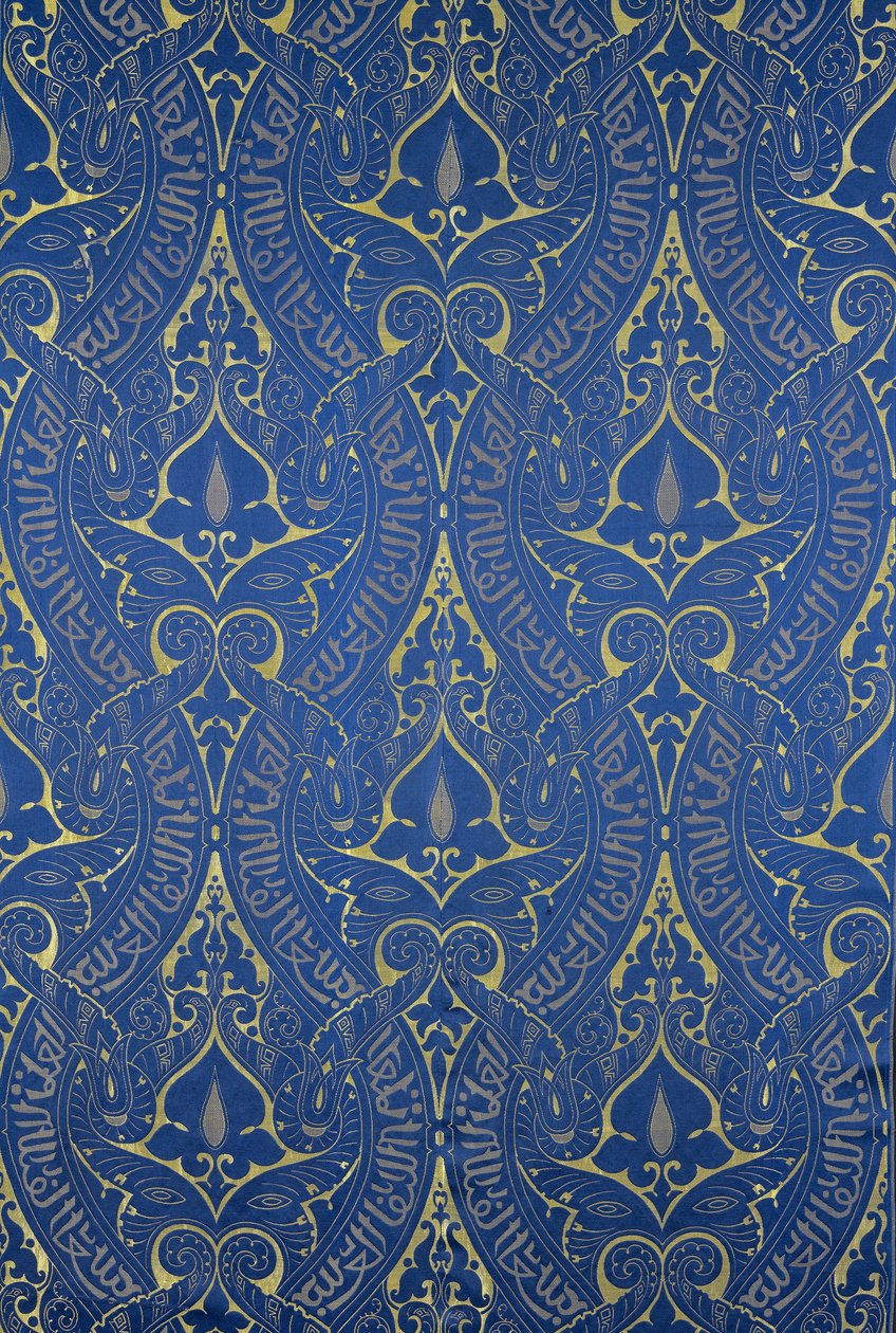 Panel, c.1870 by English School