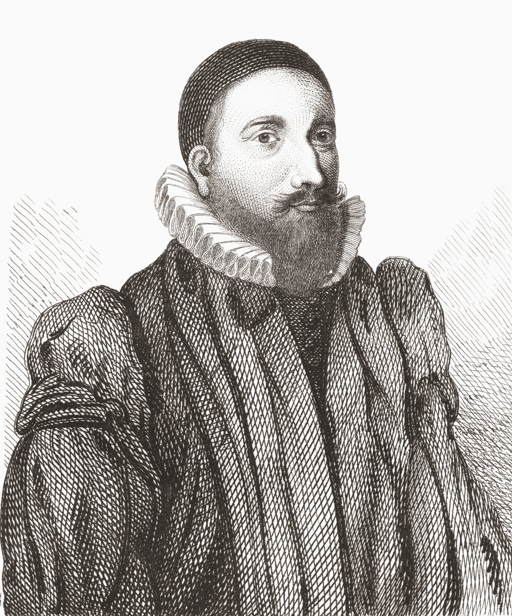 Patrick Forbes by English School