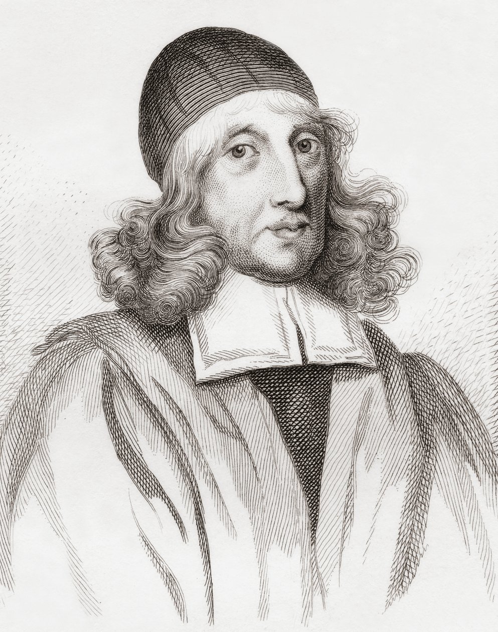 Patrick Scougal by English School