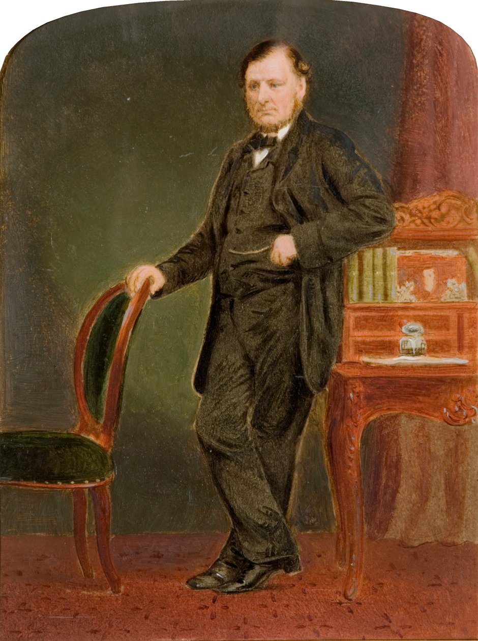 John Abbot Esq