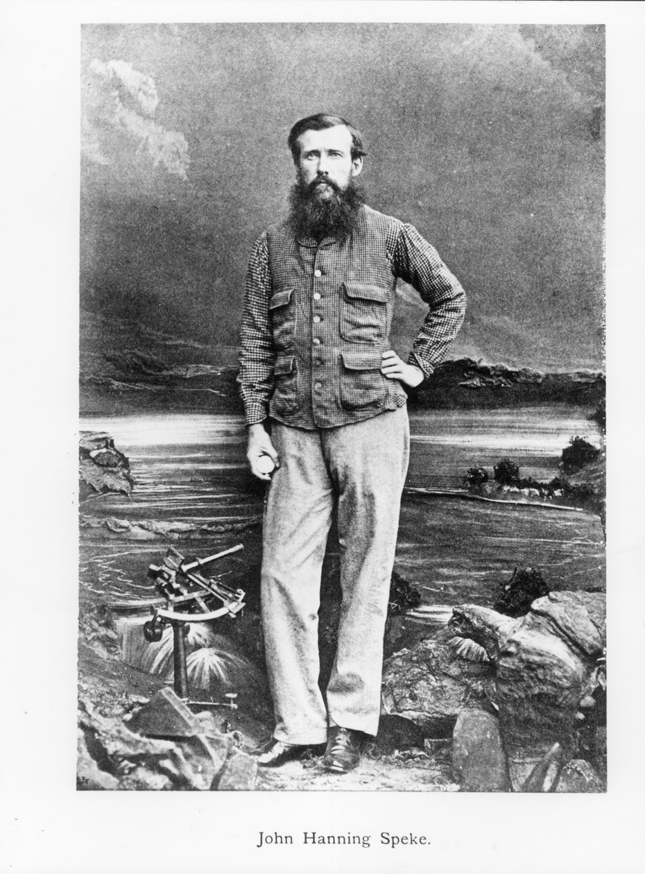 John Hanning Speke