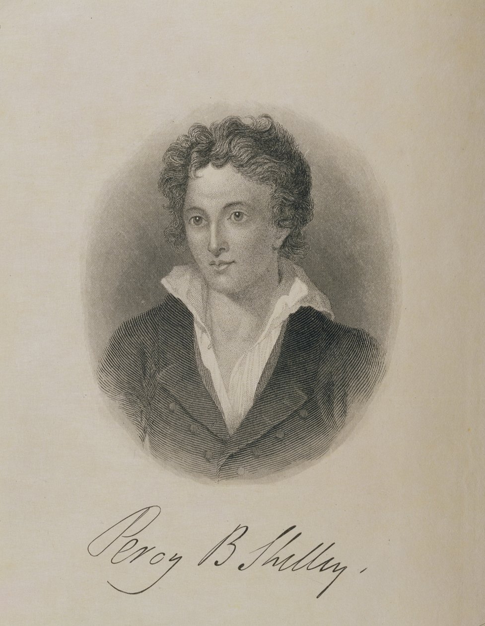 Percy Bysshe Shelley