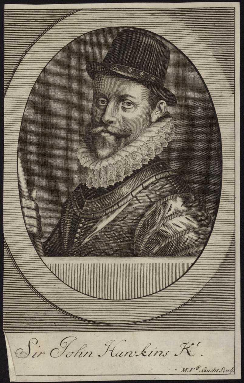 Sir John Hawkins