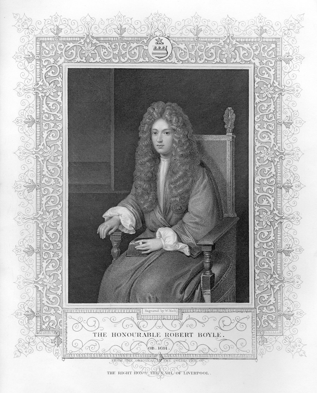 Saygıdeğer Robert Boyle