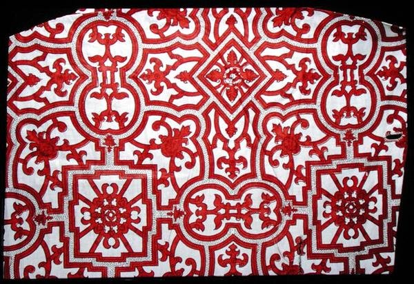 baskılı pamuk by English School