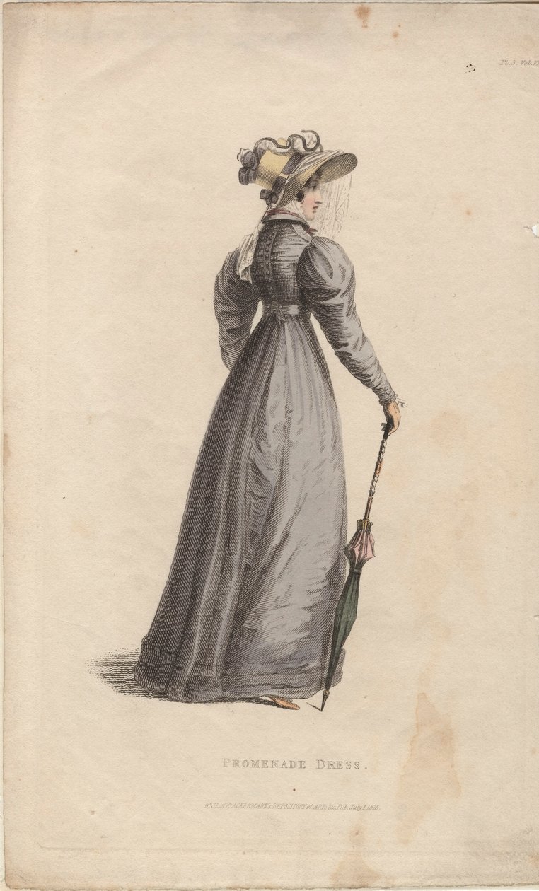gezinti elbisesi by English School