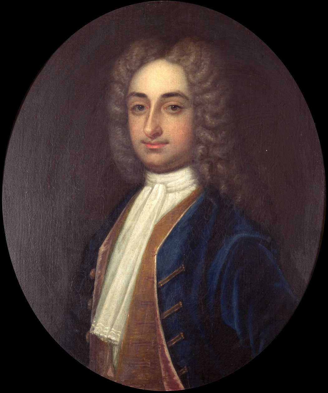 Richard Huddleston (1713-60) by English School