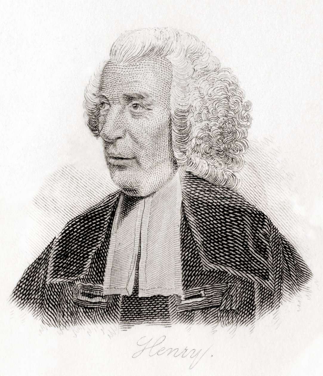 Robert Henry by English School