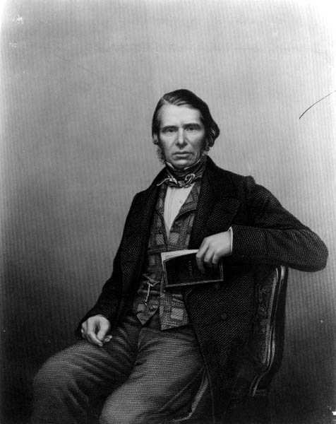Sir Charles Edward Trevelyan (1807-86) by English School