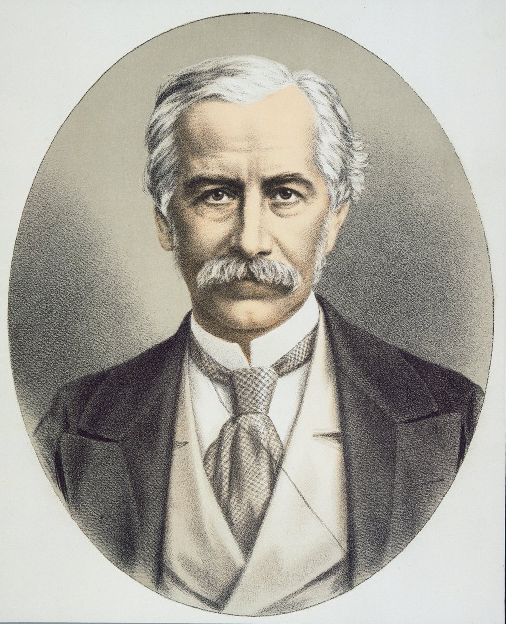 Sir Henry Bartle Edward Frere (1815-84) by English School