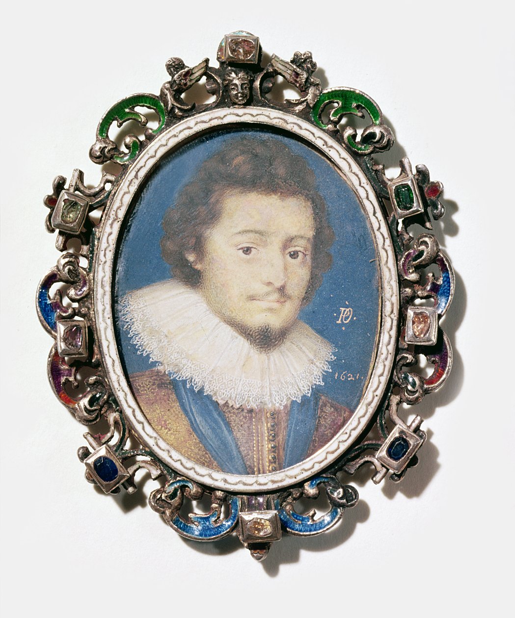Sir Henry Trotter by English School
