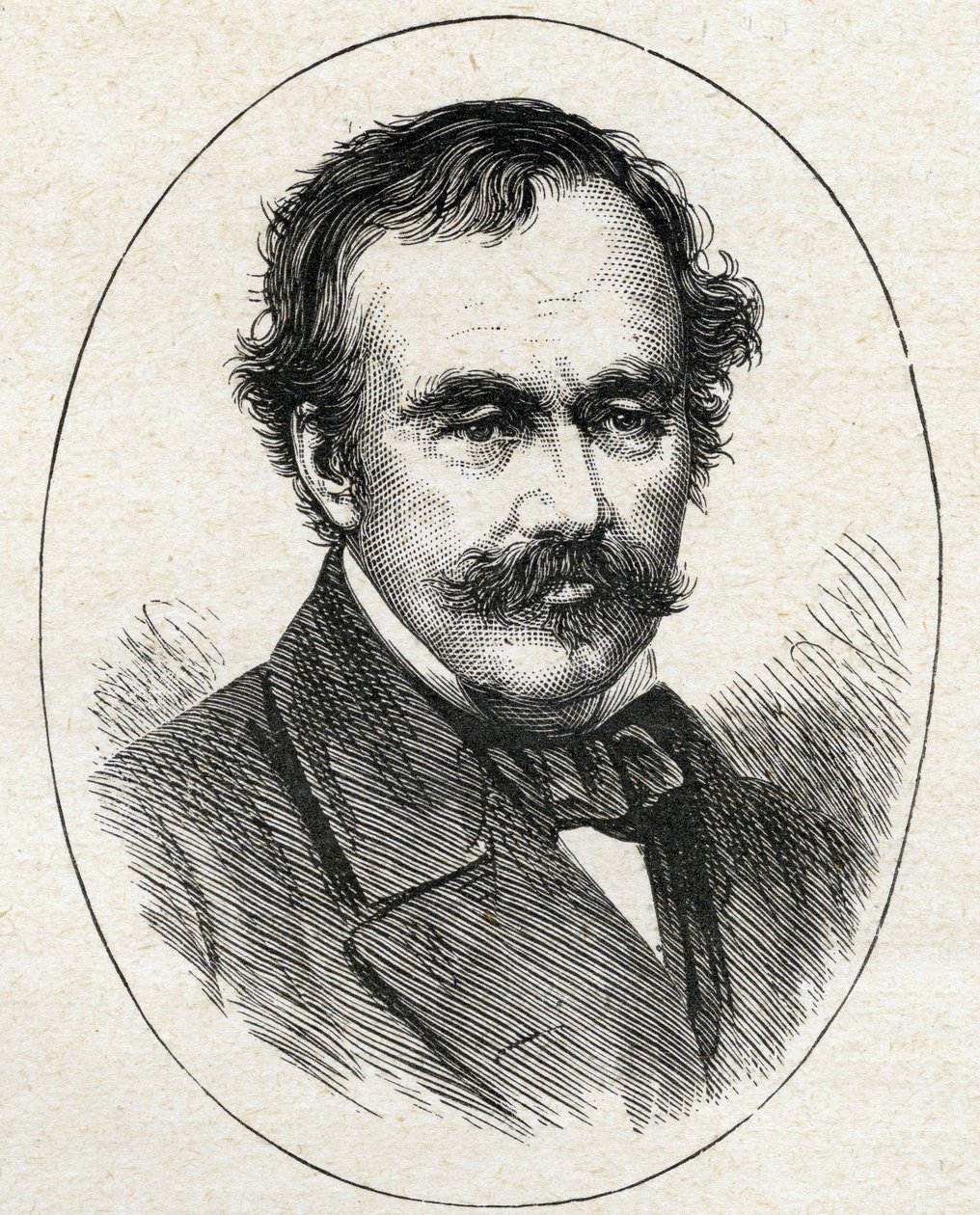 Sir James Outram (1803-63) by English School