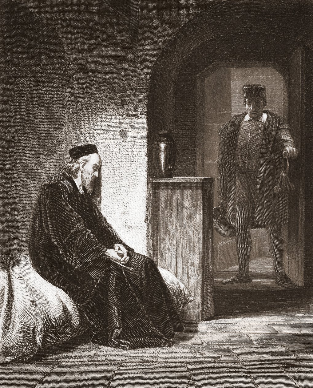 Sör Thomas Daha Fazla by English School