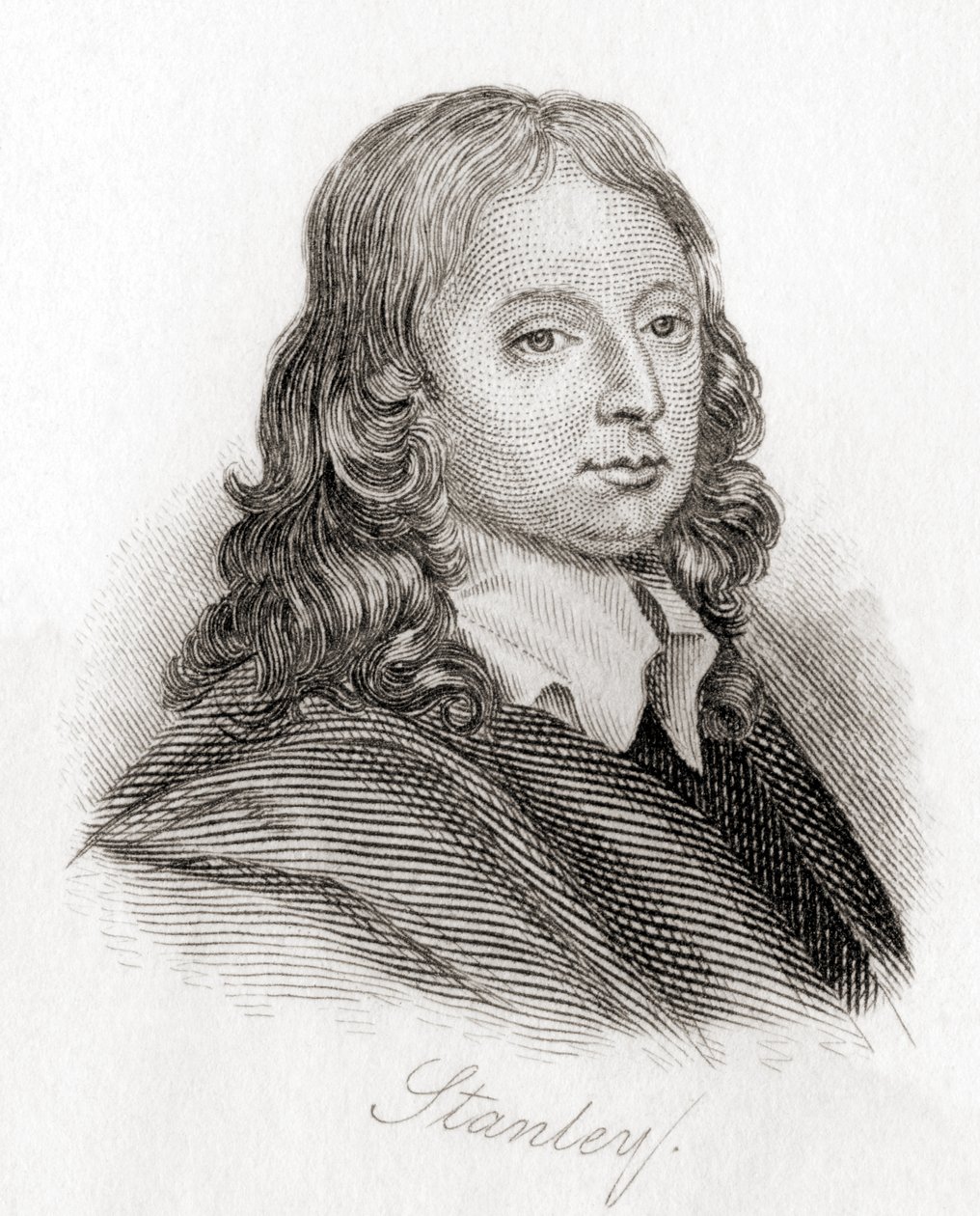 Sir Thomas Stanley by English School