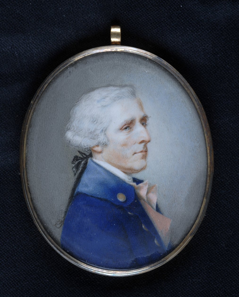 Sir William Hamilton by English School