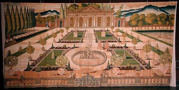 Stoke Edith Asılı by English School