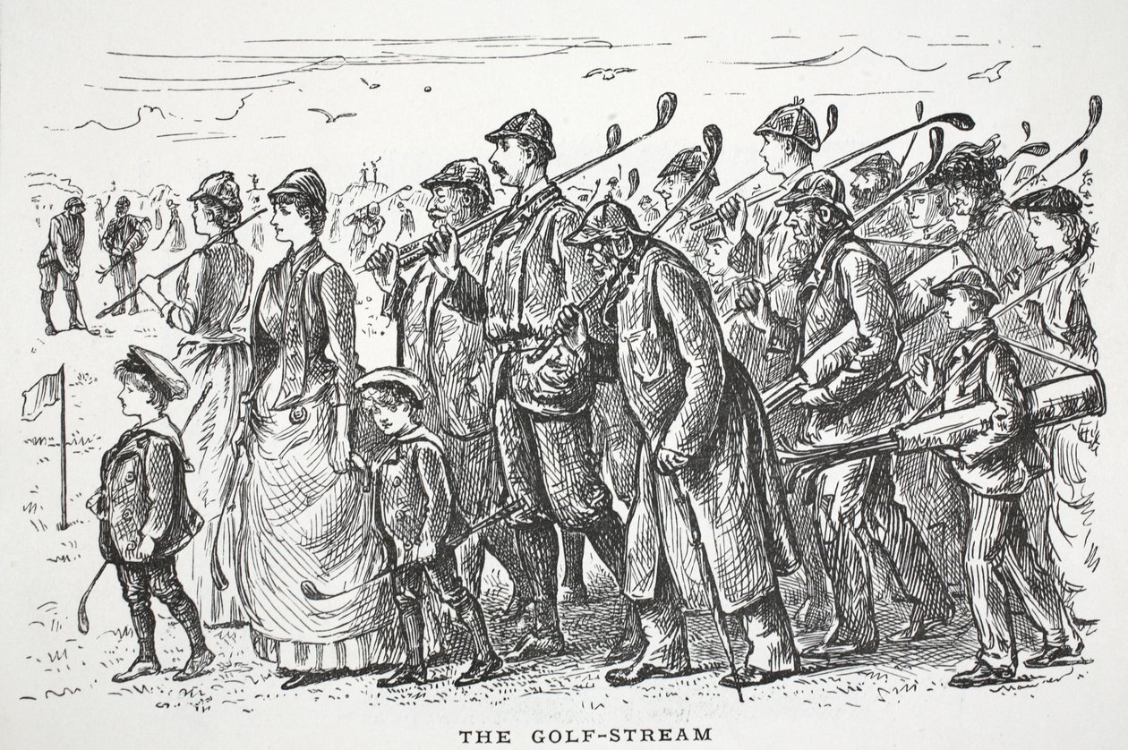 Gulf-Stream, Punch
