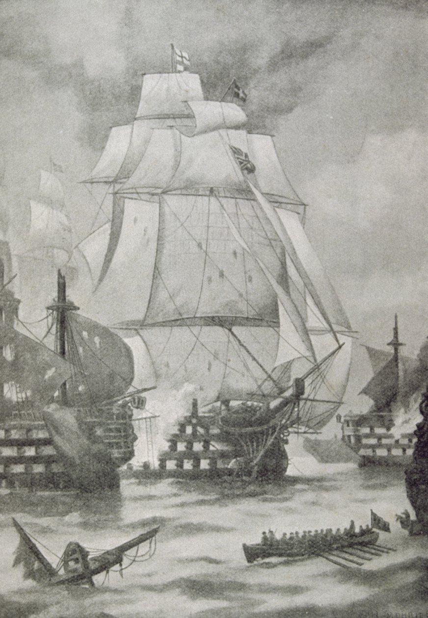 Trafalgar Savaşı