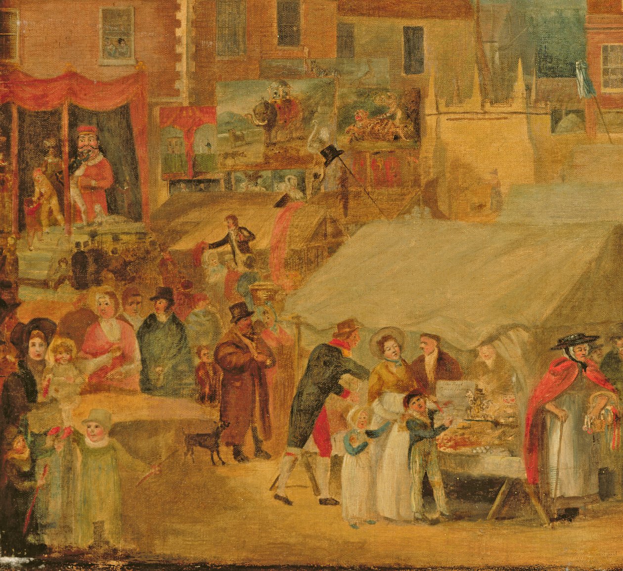 alayı by English School