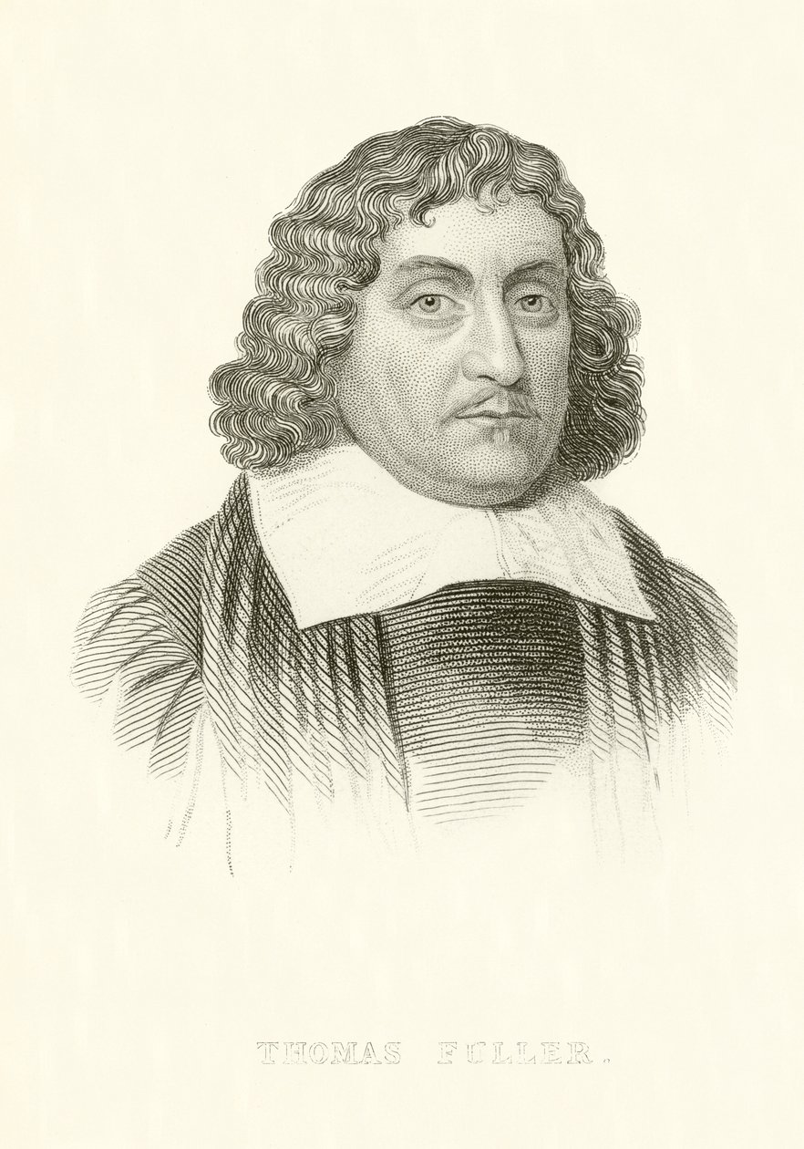 Thomas Fuller by English School