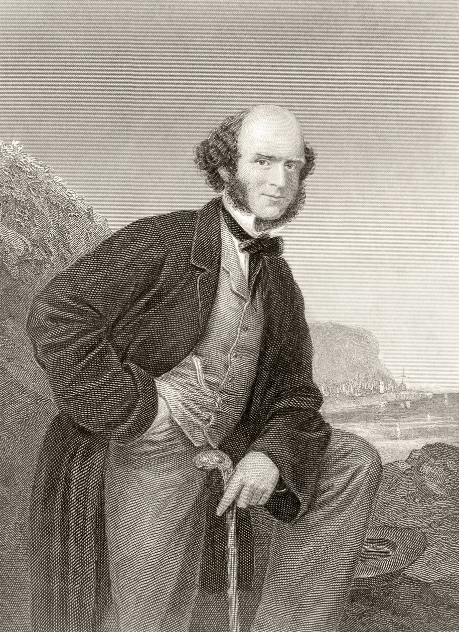Thomas Hughes by English School