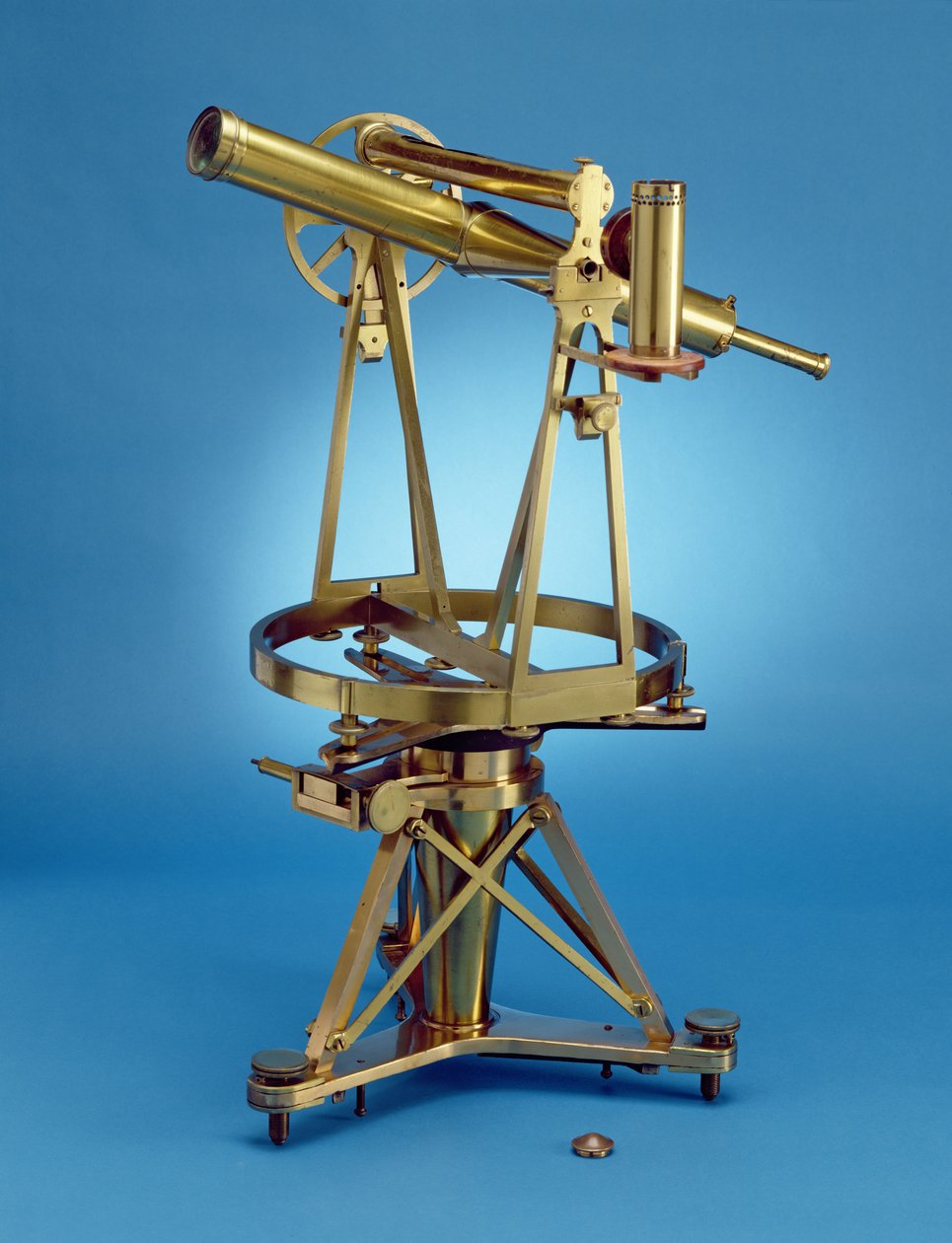Transit, c.1810 (pirinç) by English School