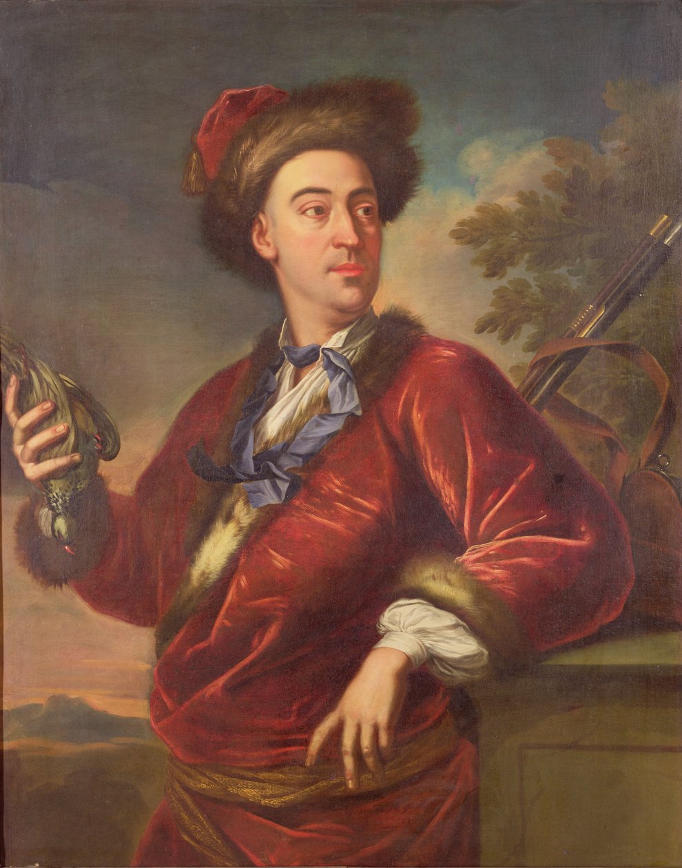 Bilinmeyen resim by English School