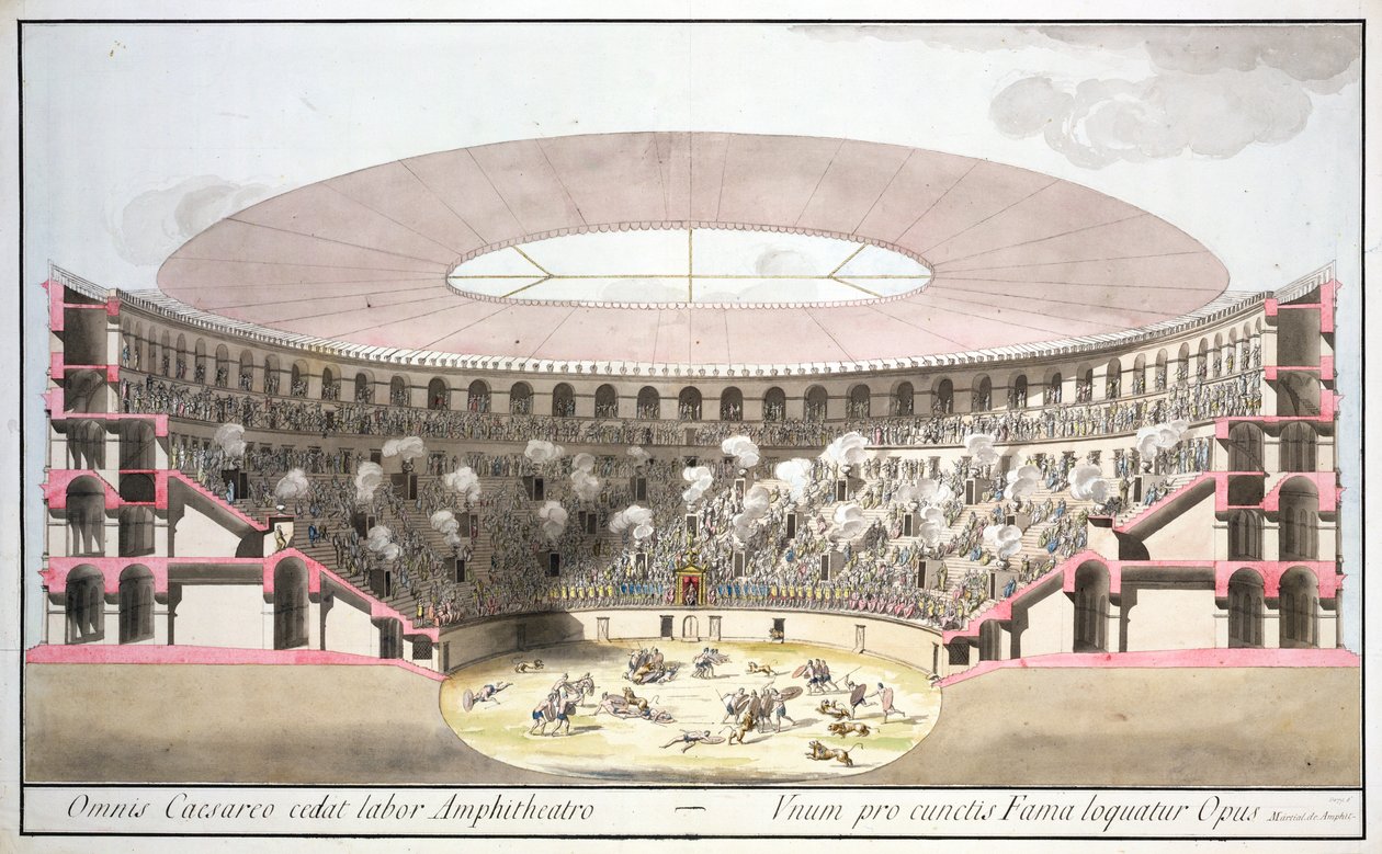 Caesars Amfi Tiyatrosu