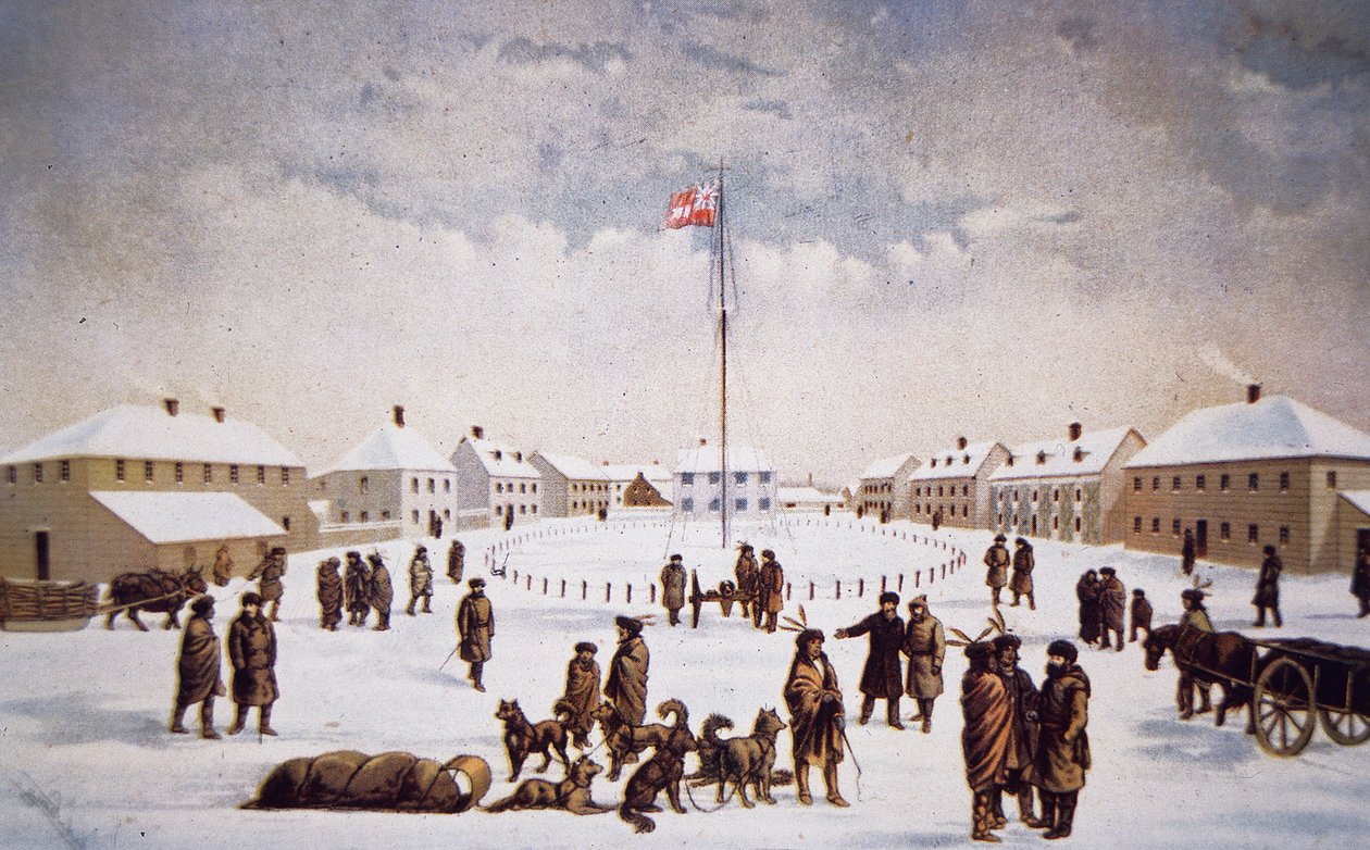 Fort Garry