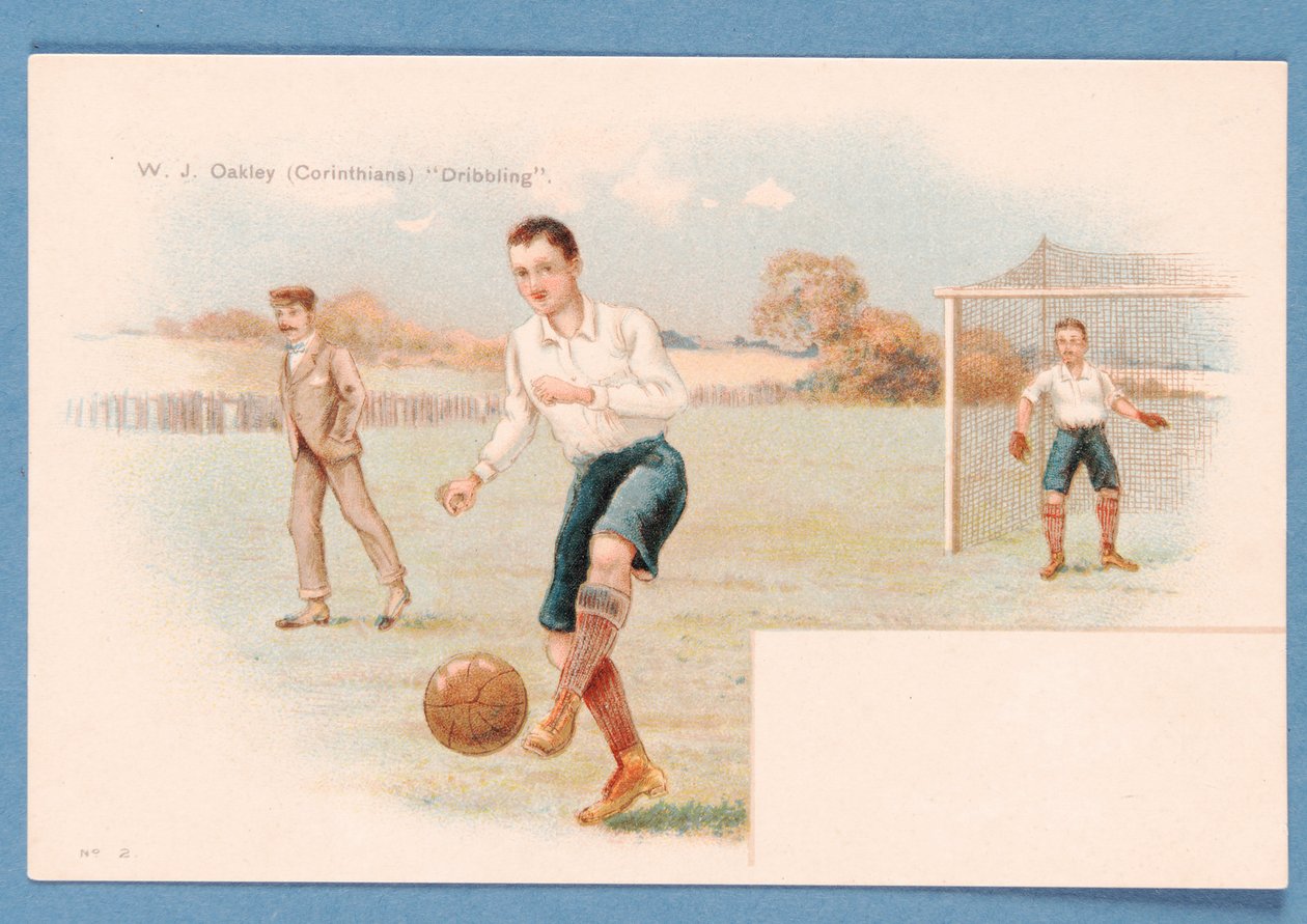 WJ Oakley (Korintliler) by English School